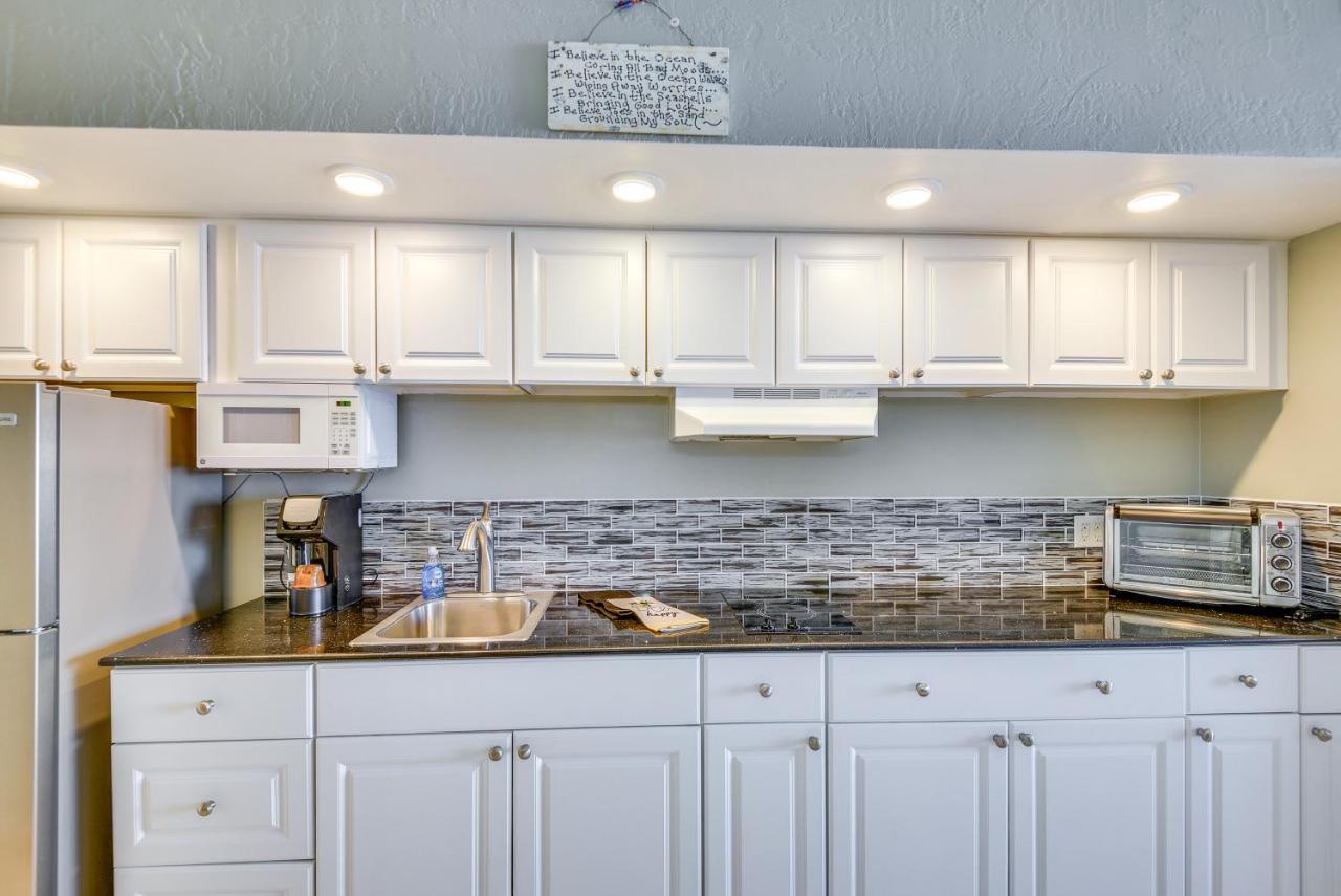 Breezy Daytona Beach Studio With Balcony And Views! Exterior foto