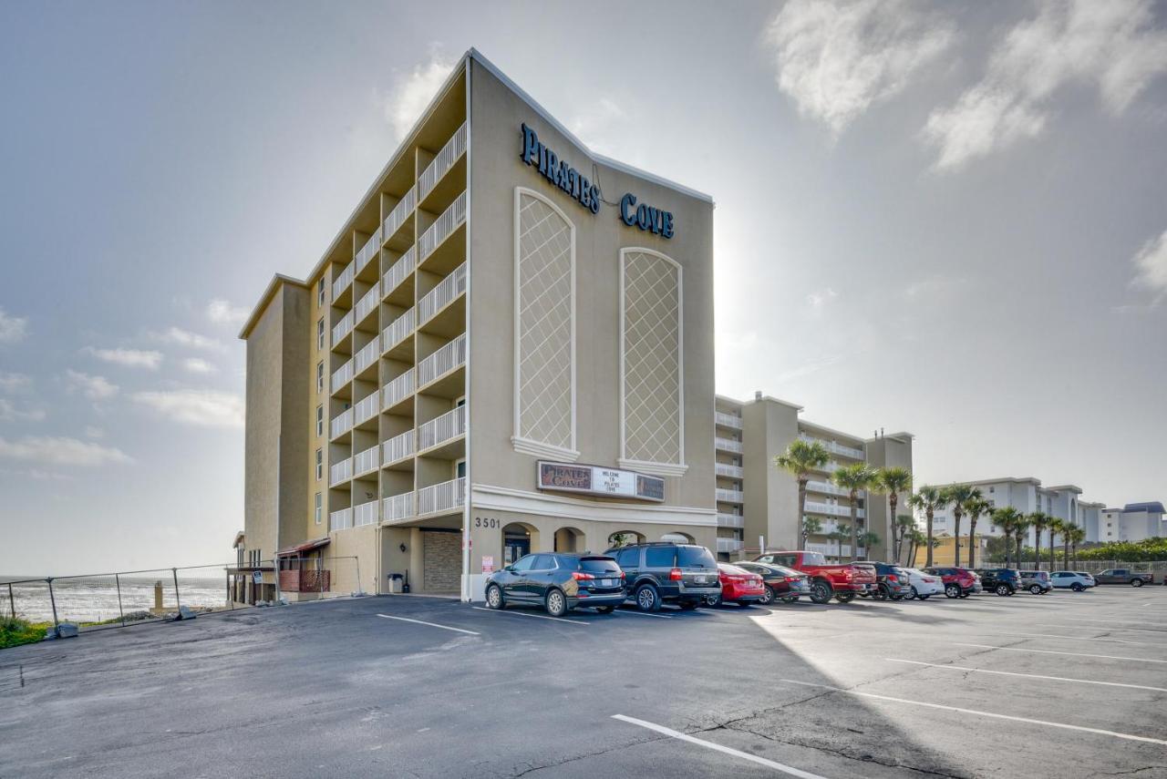 Breezy Daytona Beach Studio With Balcony And Views! Exterior foto